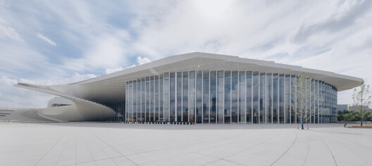 Shanghai Grand Opera House / Snøhetta Shanghai Grand Opera House / Snøhetta - Exterior Photography