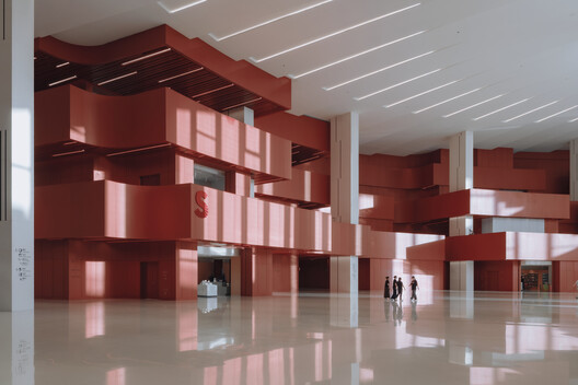 Shanghai Grand Opera House / Snøhetta Shanghai Grand Opera House / Snøhetta - Image 4 of 64