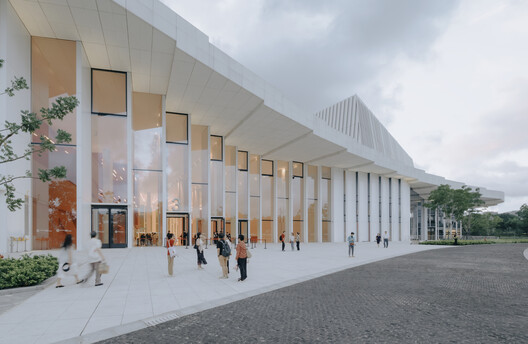 Shanghai Grand Opera House / Snøhetta Shanghai Grand Opera House / Snøhetta - Exterior Photography