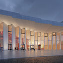 Shanghai Grand Opera House / Snøhetta - Exterior Photography,  Opera House