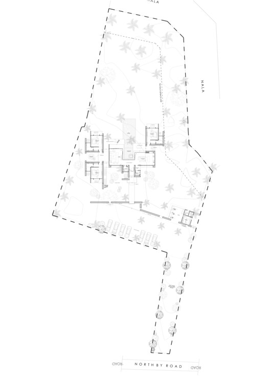 Aalok Farmhouse / Nodecraft Studio - Image 26 of 27