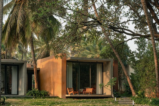 Aalok Farmhouse / Nodecraft Studio - Exterior Photography