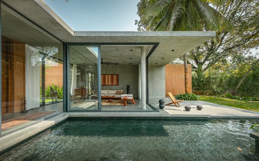 Aalok Farmhouse / Nodecraft Studio - Image 3 of 27