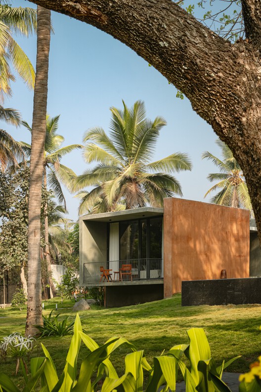 Aalok Farmhouse / Nodecraft Studio - Image 10 of 27