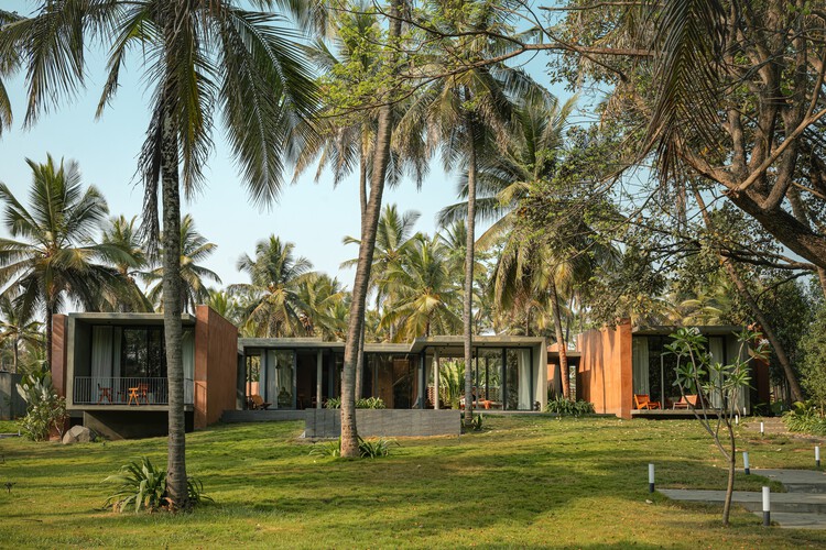 Casa de campo Aalok / Nodecraft Studio - Casas