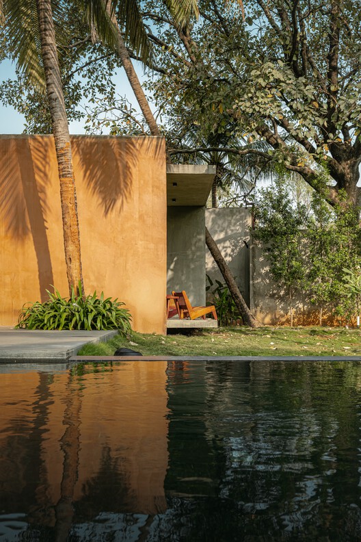 Aalok Farmhouse / Nodecraft Studio - Exterior Photography