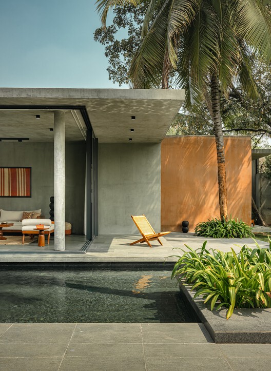 Aalok Farmhouse / Nodecraft Studio - Exterior Photography