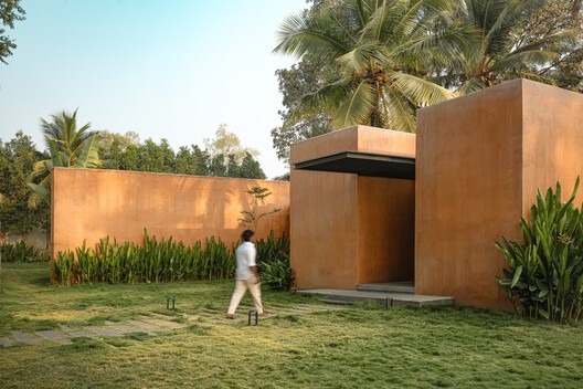 Aalok Farmhouse / Nodecraft Studio - Exterior Photography