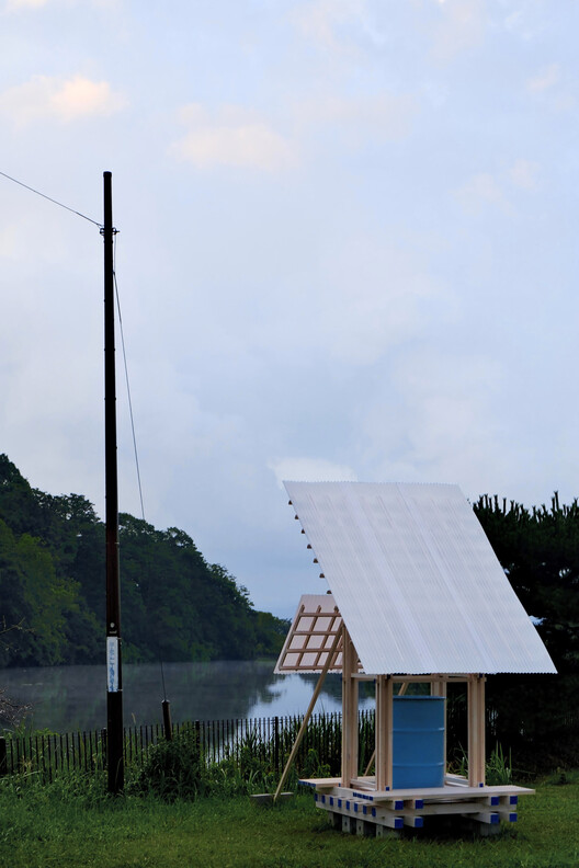 Field Shelter in Nara / Studio Armitage - Image 7 of 17