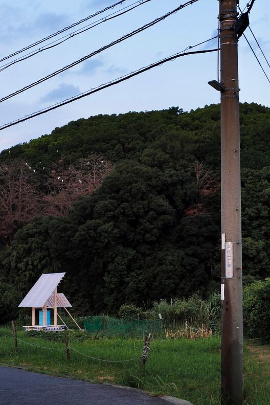 Field Shelter in Nara / Studio Armitage - Image 8 of 17