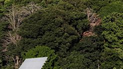 Field Shelter in Nara / Studio Armitage