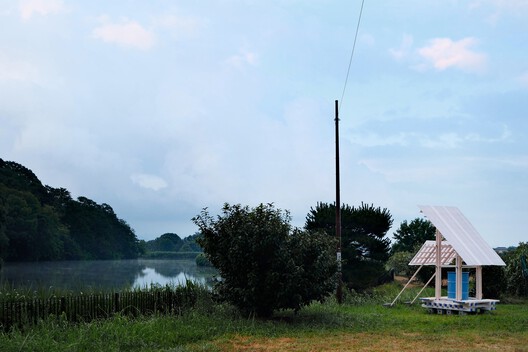 Field Shelter in Nara / Studio Armitage - Image 4 of 17