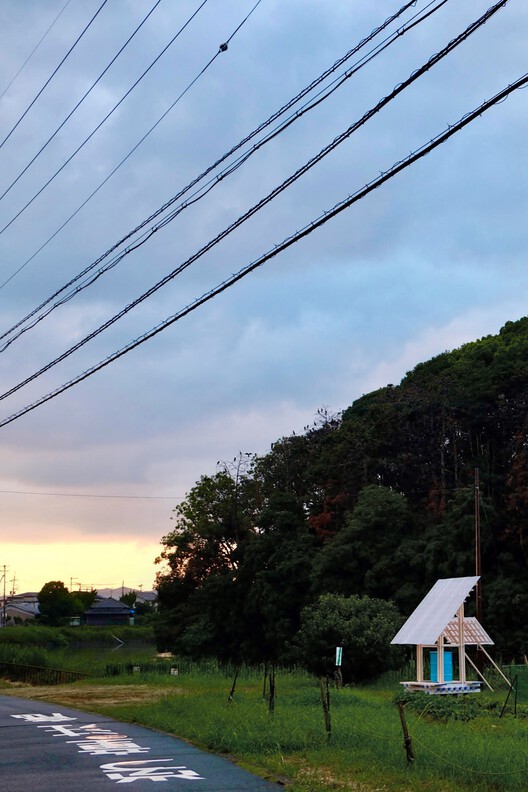 Field Shelter in Nara / Studio Armitage - Image 10 of 17
