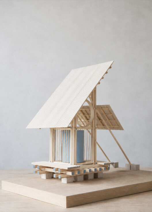 Field Shelter in Nara / Studio Armitage - Image 17 of 17
