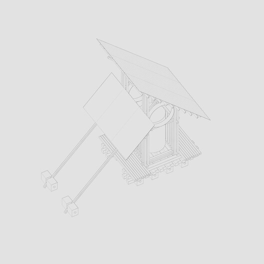 Field Shelter in Nara / Studio Armitage - Image 12 of 17