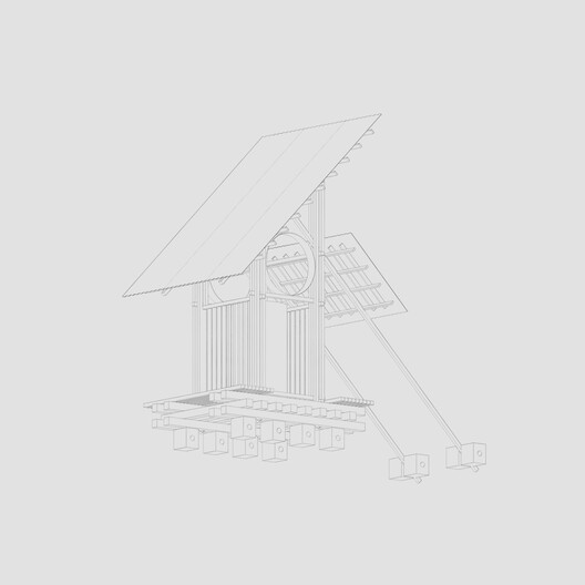 Field Shelter in Nara / Studio Armitage - Image 14 of 17