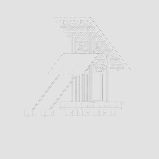Field Shelter in Nara / Studio Armitage - Image 16 of 17