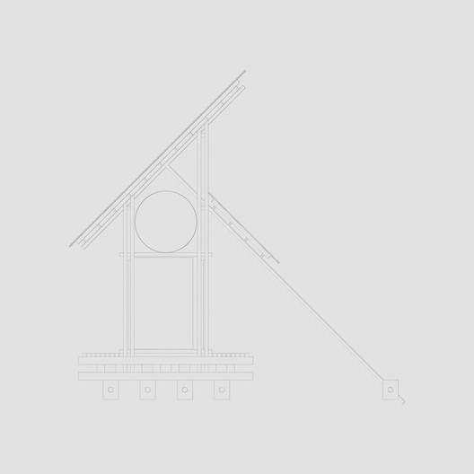 Field Shelter in Nara / Studio Armitage - Image 11 of 17