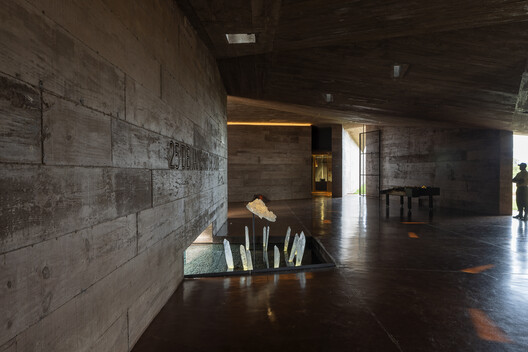 Brumadinho Memorial / Gustavo Penna Arquiteto e Associados Brumadinho Memorial / Gustavo Penna Arquiteto e Associados - Image 10 of 26