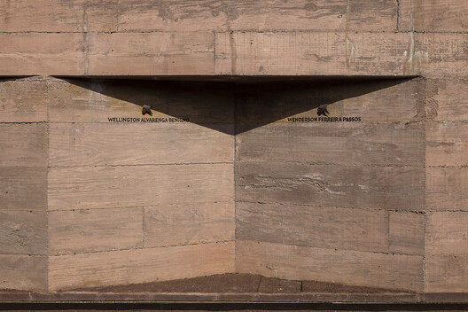 Brumadinho Memorial / Gustavo Penna Arquiteto e Associados Brumadinho Memorial / Gustavo Penna Arquiteto e Associados - Image 11 of 26