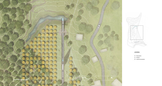 Brumadinho Memorial / Gustavo Penna Arquiteto e Associados Brumadinho Memorial / Gustavo Penna Arquiteto e Associados - Image 20 of 26