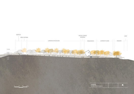 Brumadinho Memorial / Gustavo Penna Arquiteto e Associados Brumadinho Memorial / Gustavo Penna Arquiteto e Associados - Image 24 of 26