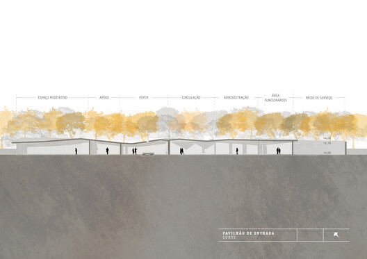 Brumadinho Memorial / Gustavo Penna Arquiteto e Associados Brumadinho Memorial / Gustavo Penna Arquiteto e Associados - Image 22 of 26