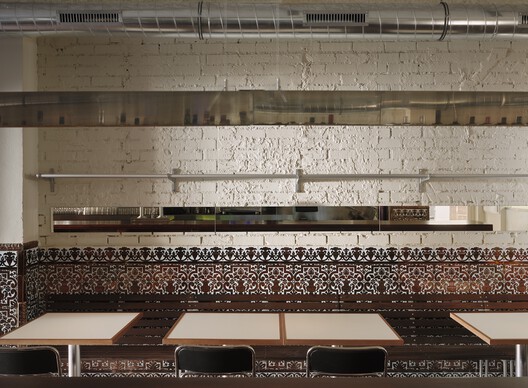 Martha Tavern / CODOO STUDIO Martha Tavern / CODOO STUDIO - Image 12 of 27