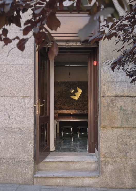 Martha Tavern / CODOO STUDIO Martha Tavern / CODOO STUDIO - Image 8 of 27