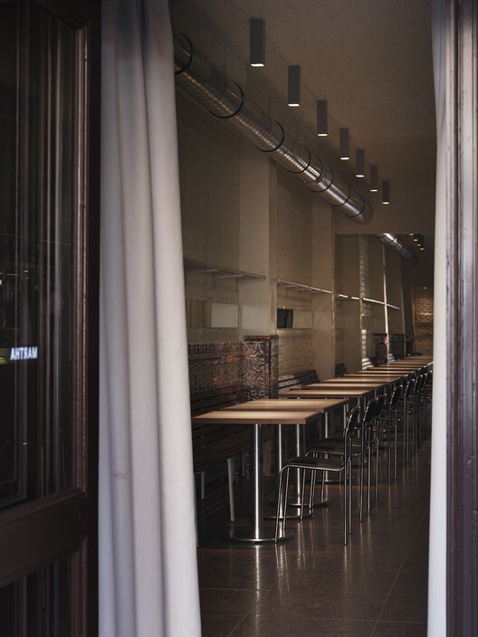 Martha Tavern / CODOO STUDIO Martha Tavern / CODOO STUDIO - Interior Photography