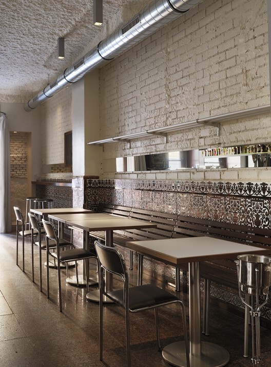 Martha Tavern / CODOO STUDIO Martha Tavern / CODOO STUDIO - Interior Photography, Kitchen