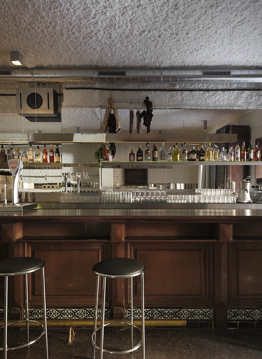 Martha Tavern / CODOO STUDIO Martha Tavern / CODOO STUDIO - Interior Photography, Kitchen, Countertop