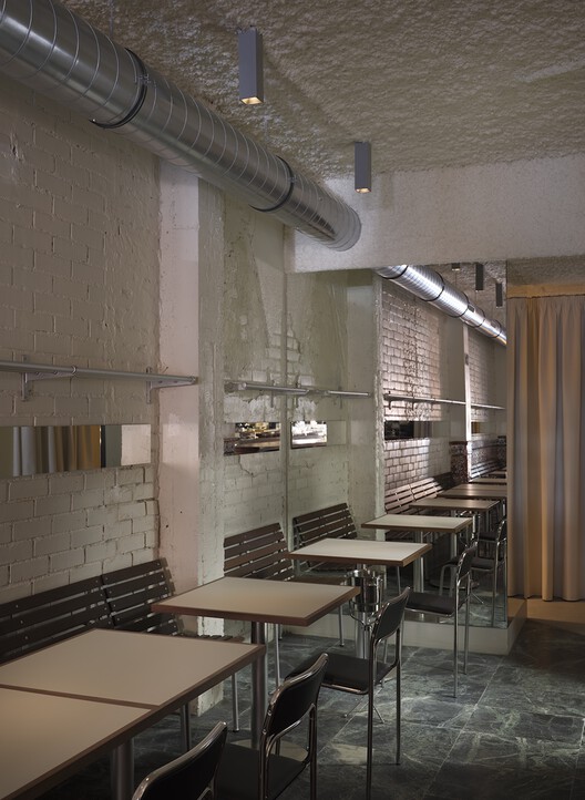 Martha Tavern / CODOO STUDIO Martha Tavern / CODOO STUDIO - Interior Photography