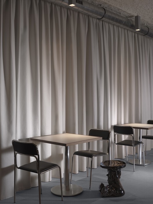 Martha Tavern / CODOO STUDIO Martha Tavern / CODOO STUDIO - Interior Photography, Dining room, Chair