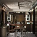 Taberna Martha / CODOO STUDIO - Fotografía interior, Interiores De Restaurantes Y Bares, Iluminación, Sillas