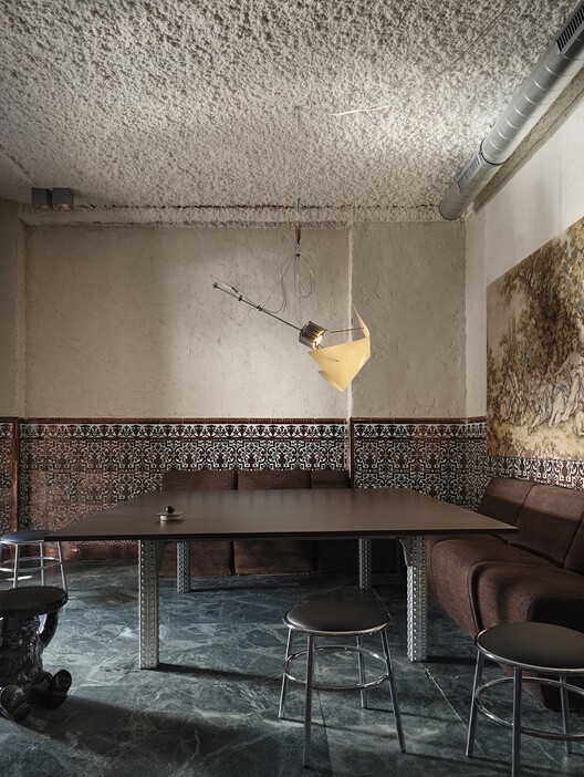 Martha Tavern / CODOO STUDIO Martha Tavern / CODOO STUDIO - Interior Photography, Lighting, Chair