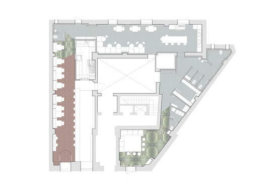 Martha Tavern / CODOO STUDIO Martha Tavern / CODOO STUDIO - Image 27 of 27
