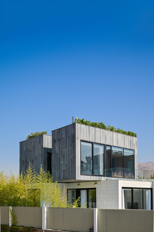 Companion Villa / AsNow Design & Construct Companion Villa / AsNow Design & Construct - Fotografía exterior, Balcón