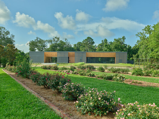 Burden Museum & Gardens Welcome Center / Eskew Dumez Ripple Burden Museum & Gardens Welcome Center / Eskew Dumez Ripple - Image 2 of 15