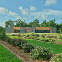 Burden Museum & Gardens Welcome Center / Eskew Dumez Ripple - Museum