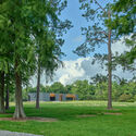 Burden Museum & Gardens Welcome Center / Eskew Dumez Ripple - Exterior Photography, Museum, Garden