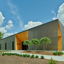 Burden Museum & Gardens Welcome Center / Eskew Dumez Ripple - Exterior Photography, Museum
