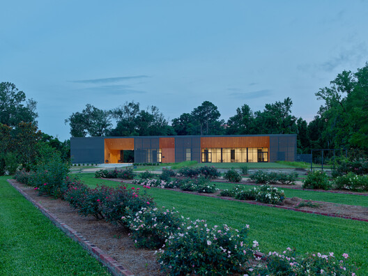 Burden Museum & Gardens Welcome Center / Eskew Dumez Ripple Burden Museum & Gardens Welcome Center / Eskew Dumez Ripple - Image 11 of 15