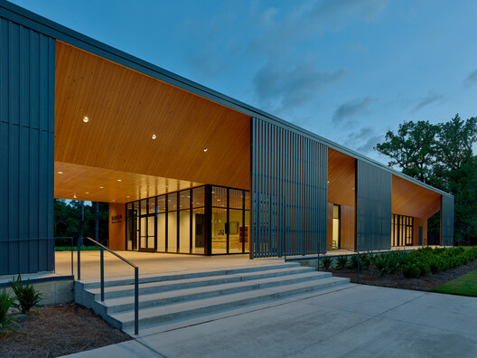 Burden Museum & Gardens Welcome Center / Eskew Dumez Ripple Burden Museum & Gardens Welcome Center / Eskew Dumez Ripple - Image 12 of 15
