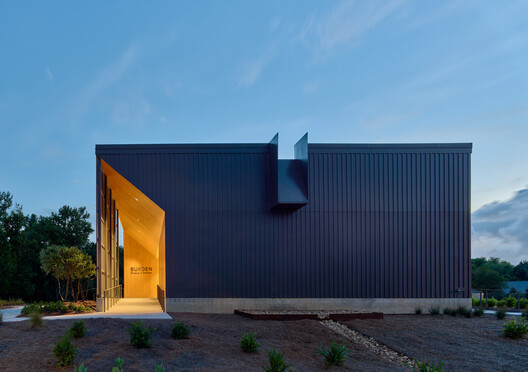 Burden Museum & Gardens Welcome Center / Eskew Dumez Ripple Burden Museum & Gardens Welcome Center / Eskew Dumez Ripple - Exterior Photography