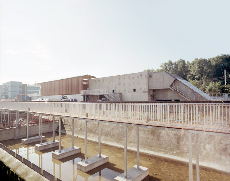 From Hiding to Civic Presence: How Wastewater Plants Entered the City - Image 7 of 12