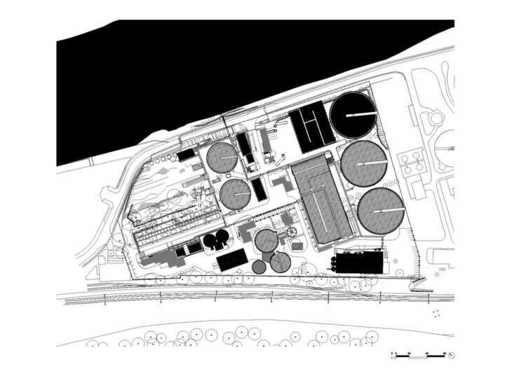 From Hiding to Civic Presence: How Wastewater Plants Entered the City - Image 3 of 12