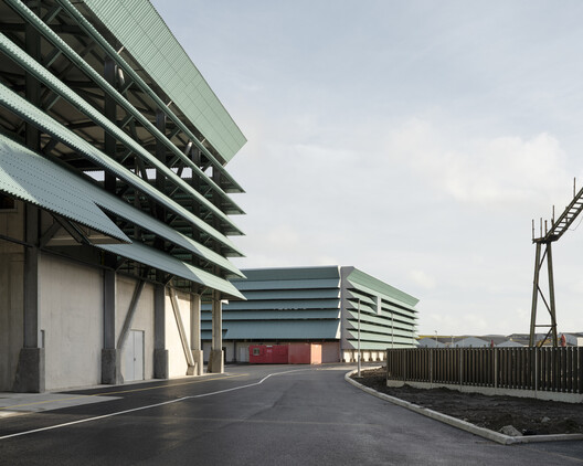 From Hiding to Civic Presence: How Wastewater Plants Entered the City - Image 2 of 12