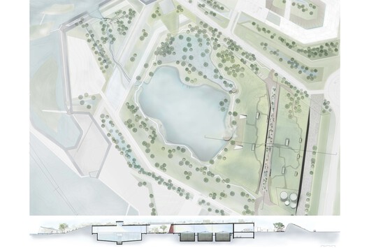 From Hiding to Civic Presence: How Wastewater Plants Entered the City - Image 9 of 12