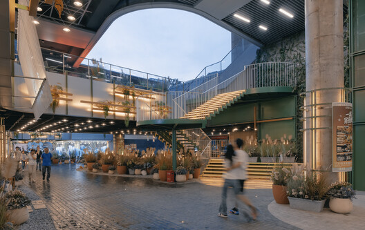 Beijing 1733 ByteDance Commercial Project / XU Studio Beijing 1733 ByteDance Commercial Project / XU Studio - Exterior Photography